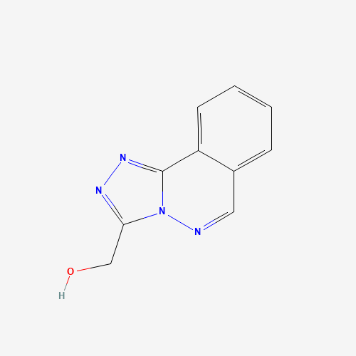 3-Hydroxymethyl-s-triazolo[3,4-a]phthalazine (CAS: 54687-66-0) - Related Chemical Product