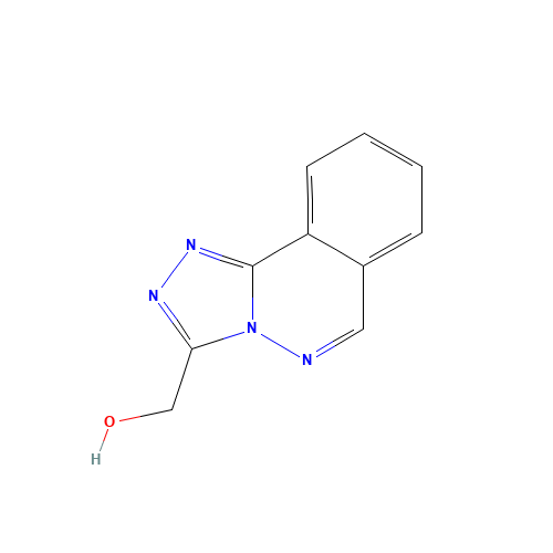3-Hydroxymethyl-s-triazolo[3,4-a]phthalazine (CAS: 54687-66-0) - Related Chemical Product