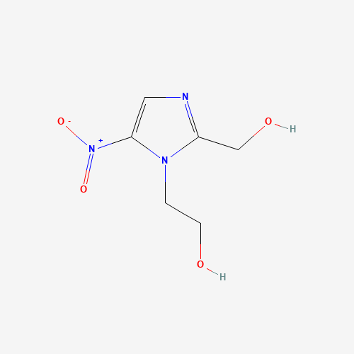Hydroxy Metronidazole (CAS: 4812-40-2) - Related Chemical Product