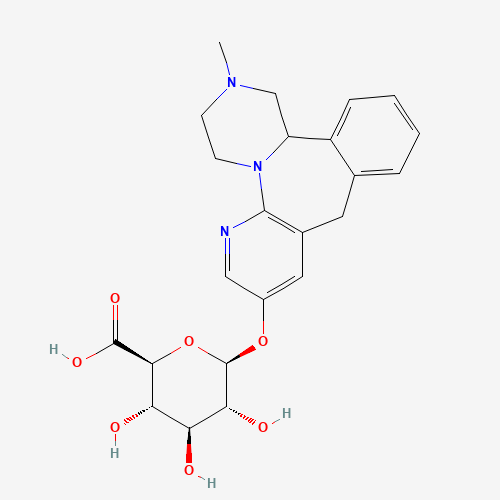 8-Hydroxy Mirtazapine (CAS: 155239-47-7) - Related Chemical Product