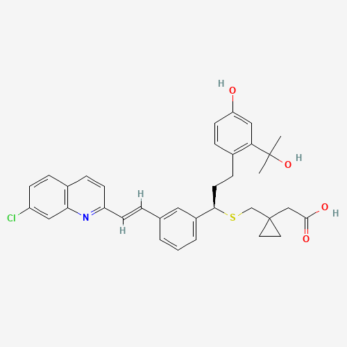 25-Hydroxy Montelukast (CAS: 200804-28-0) - Related Chemical Product