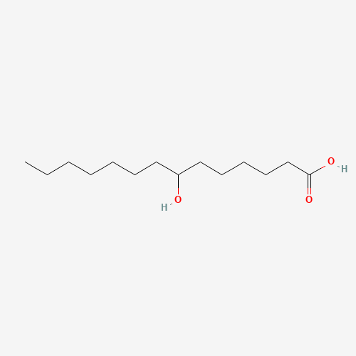 7-Hydroxy Myristic Acid (CAS: 70393-63-4) - Related Chemical Product