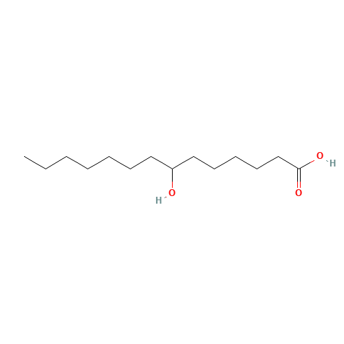 7-Hydroxy Myristic Acid (CAS: 70393-63-4) - Related Chemical Product