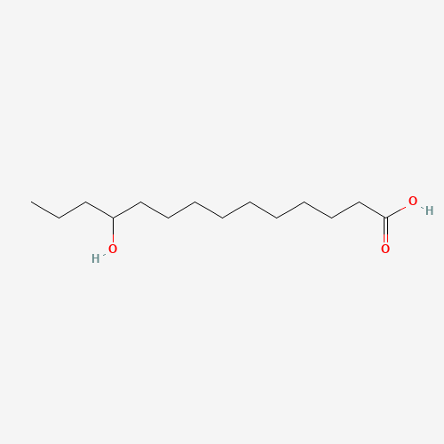 11-Hydroxy Myristic Acid (CAS: 2034-56-2) - Related Chemical Product