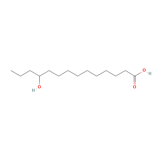 11-Hydroxy Myristic Acid (CAS: 2034-56-2) - Related Chemical Product