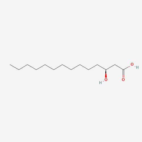 (S)-3-Hydroxy Myristic Acid (CAS: 35683-15-9) - Related Chemical Product