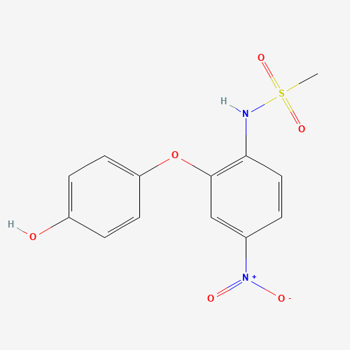 4'-Hydroxy Nimesulide (CAS: 109032-22-6) - Related Chemical Product