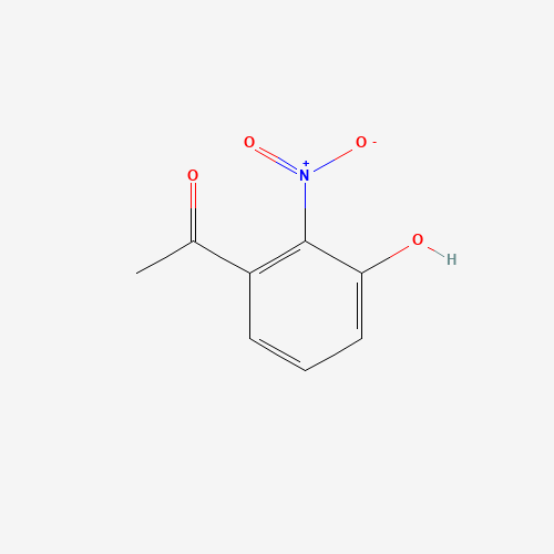 3'-Hydroxy-2'-nitroacetophenone (CAS: 53967-72-9) - Related Chemical Product