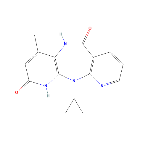 2-Hydroxy Nevirapine (CAS: 254889-31-1) - Related Chemical Product