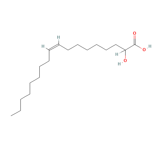 2-Hydroxy Oleic Acid (CAS: 56472-29-8) - Related Chemical Product