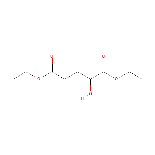 (S)-2-Hydroxypentanedioic Acid Diethyl Ester (CAS: 55094-99-0) - Related Chemical Product