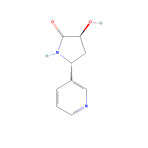 3-trans-Hydroxy Norcotinine (CAS: 1292911-83-1) - Related Chemical Product