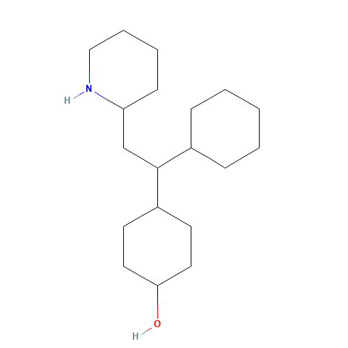 cis-Hydroxy Perhexiline (CAS: 917877-73-7) - Related Chemical Product