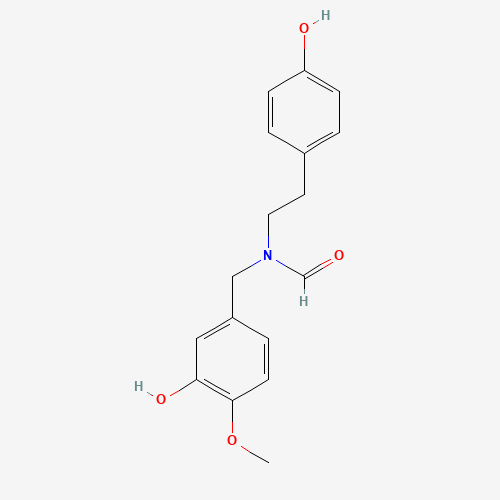 FT-0669937 CAS:122584-17-2 chemical structure