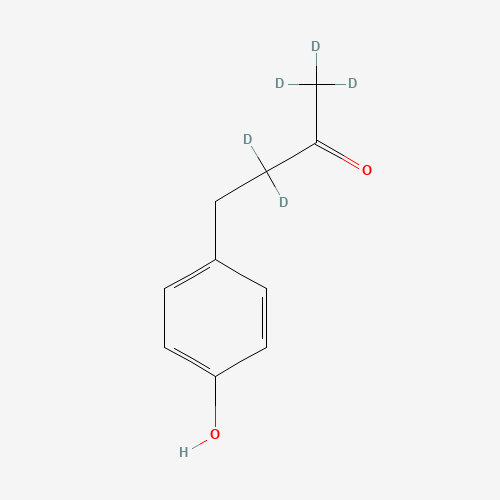 4-(4-Hydroxyphenyl)-2-butanone (CAS: 182219-43-8) - Related Chemical Product