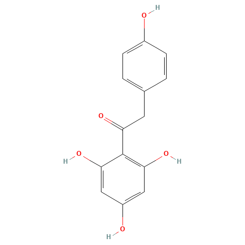 2-(4-Hydroxy-phenyl)-1-(2,4,6-trihydroxy-phenyl)-ethanone (CAS: 15485-65-1) - Related Chemical Product