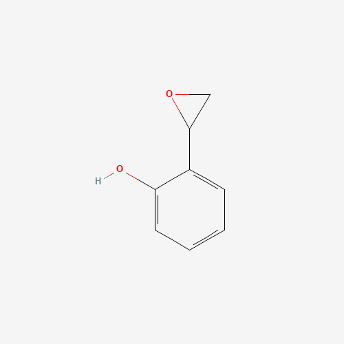 2-(2-Hydroxyphenyl)oxirane (CAS: 250597-24-1) - Related Chemical Product
