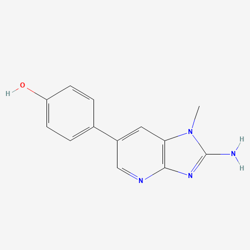 4'-Hydroxy-PhIP (CAS: 126861-72-1) - Related Chemical Product