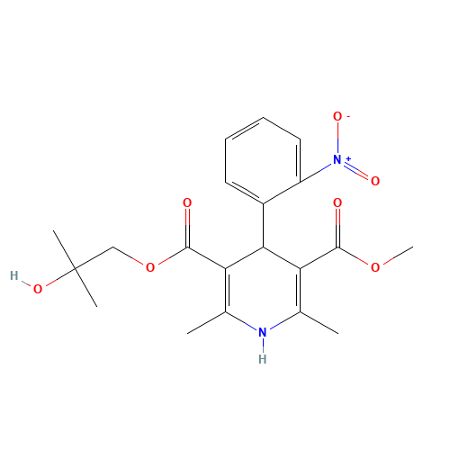 4-Hydroxy Nisoldipine (CAS: 106685-70-5) - Related Chemical Product