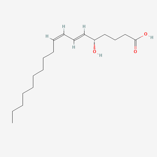 (5S,6E,8Z)- (CAS: 1021188-23-7) - Chemical Structure and Molecular Formula 