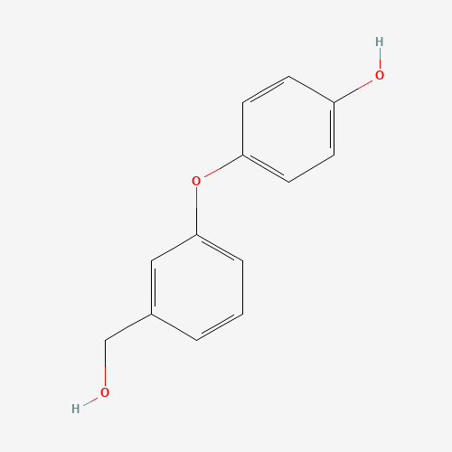 4'-Hydroxy-3-phenoxybenzyl Alcohol (CAS: 63987-19-9) - Related Chemical Product