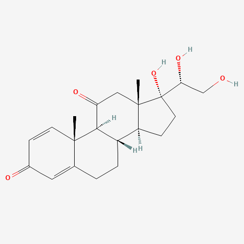 20b-Hydroxy Prednisone (CAS: 600-92-0) - Related Chemical Product