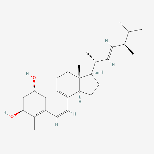 FT-0670040 CAS:127264-18-0 chemical structure