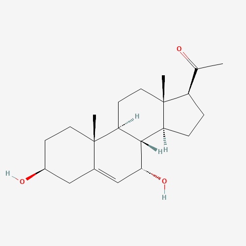 7a-Hydroxy Pregnenolone (CAS: 30626-96-1) - Related Chemical Product