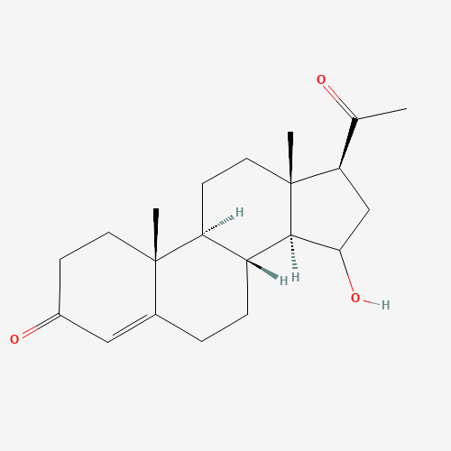 15b-Hydroxy Progesterone (CAS: 600-72-6) - Related Chemical Product
