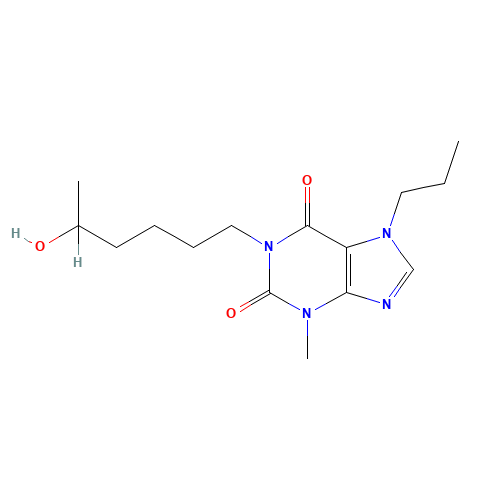 FT-0670050 CAS:56395-62-1 chemical structure