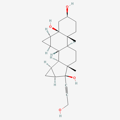 FT-0670061 CAS:82543-17-7 chemical structure