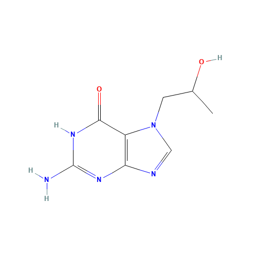 7-(2-Hydroxypropyl)guanine (CAS: 56247-84-8) - Related Chemical Product