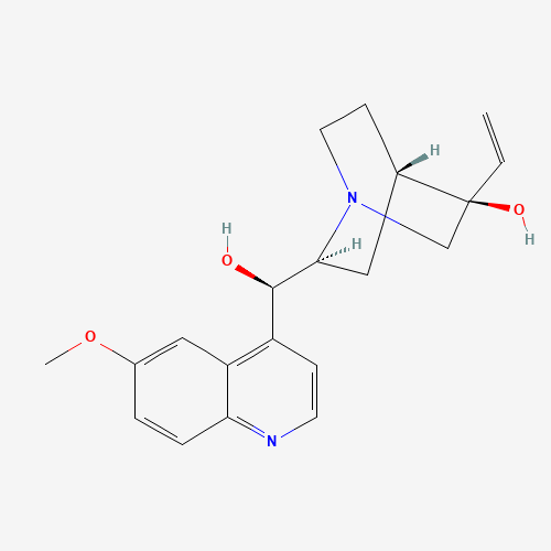 (3R)-3-Hydroxy Quinine (CAS: 128241-59-8) - Related Chemical Product