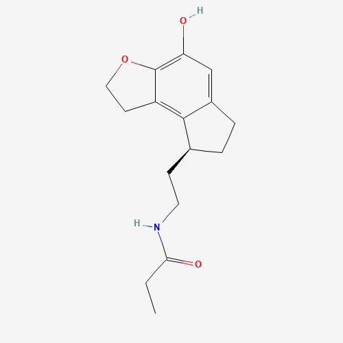 4-Hydroxy Ramelteon (CAS: 1204581-50-9) - Related Chemical Product