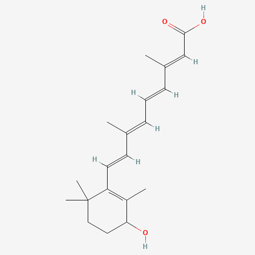 rac all-trans (CAS: 66592-72-1) - Related Chemical Product