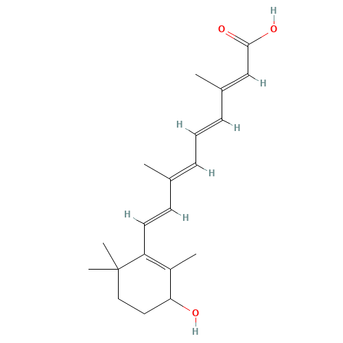 rac all-trans (CAS: 66592-72-1) - Related Chemical Product