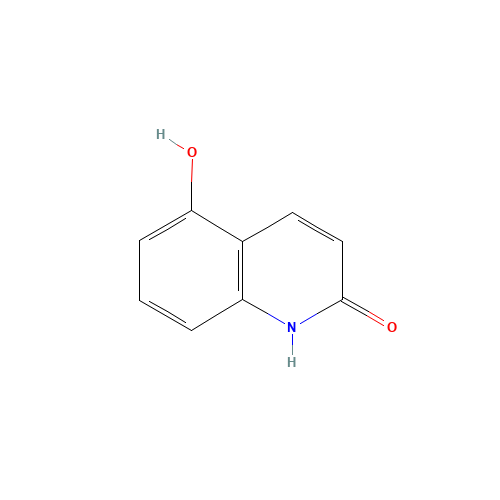 5-Hydroxyquinolin-2(1H)-one (CAS: 31570-97-5) - Related Chemical Product
