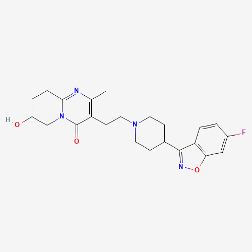 7-Hydroxy Risperidone (CAS: 147663-04-5) - Related Chemical Product