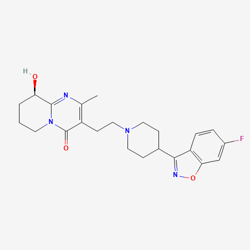 (R)-9-Hydroxy Risperidone (CAS: 130049-85-3) - Related Chemical Product