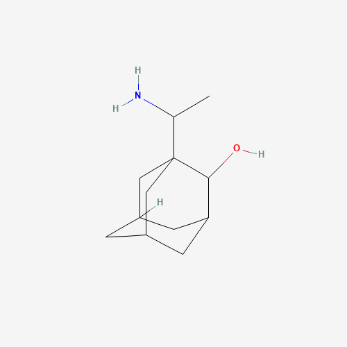 2-(a,b)-Hydroxy Rimantadine (CAS: 127619-49-2) - Related Chemical Product