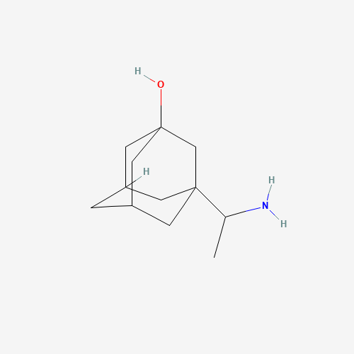 3-Hydroxy Rimantadine (CAS: 90812-24-1) - Related Chemical Product