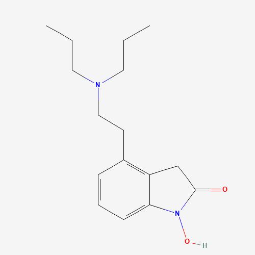 N-Hydroxy Ropinirole (CAS: 954117-22-7) - Related Chemical Product