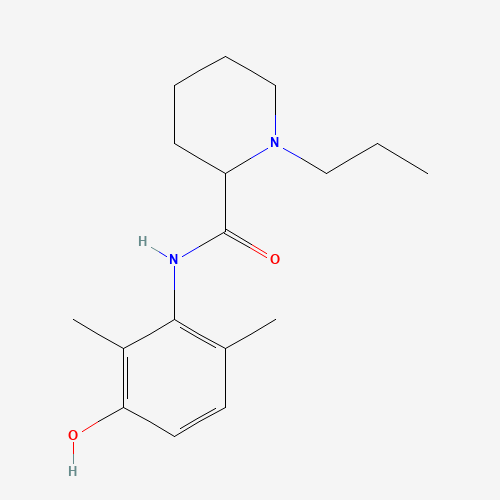 3-Hydroxy Ropivacaine (CAS: 163589-30-8) - Related Chemical Product