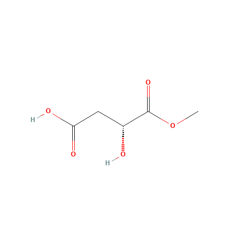 (R)-2-Hydroxysuccinic Acid Methyl Ester (CAS: 83540-94-7) - Related Chemical Product