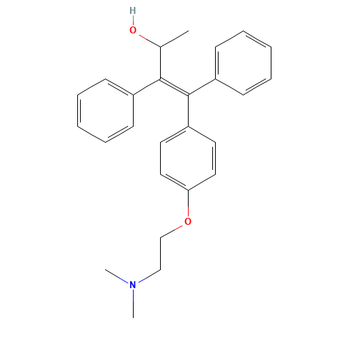 (E)-a-Hydroxy Tamoxifen (CAS: 97151-02-5) - Related Chemical Product