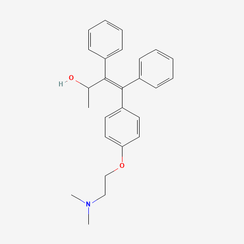 (Z)-a-Hydroxy Tamoxifen (CAS: 97170-41-7) - Related Chemical Product
