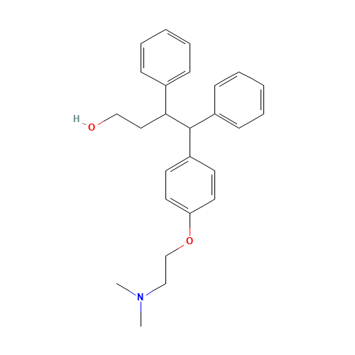 b-Hydroxy Tamoxifen (CAS: 97151-03-6) - Related Chemical Product