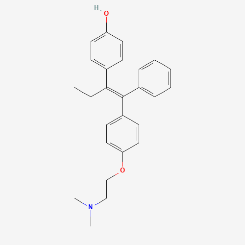 (E)-4'-Hydroxy Tamoxifen (CAS: 82413-21-6) - Related Chemical Product