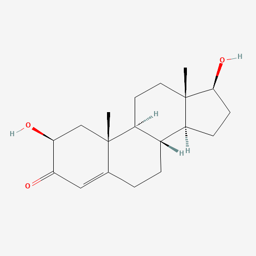 2b-Hydroxy Testosterone (CAS: 10390-14-4) - Related Chemical Product