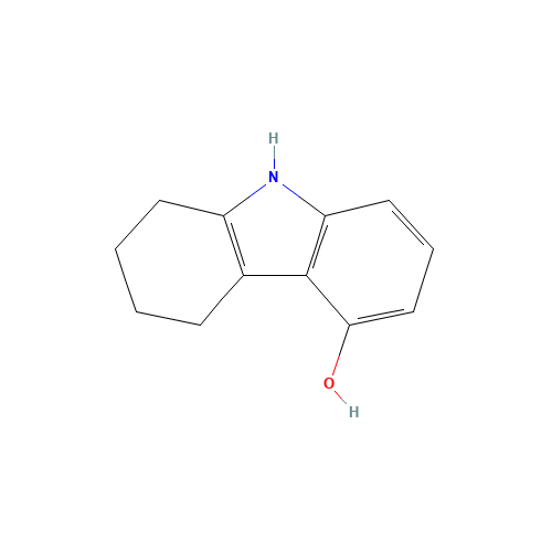 5-Hydroxy-2,3,4,9-tetrahydrocarbazole (CAS: 35618-96-3) - Related Chemical Product